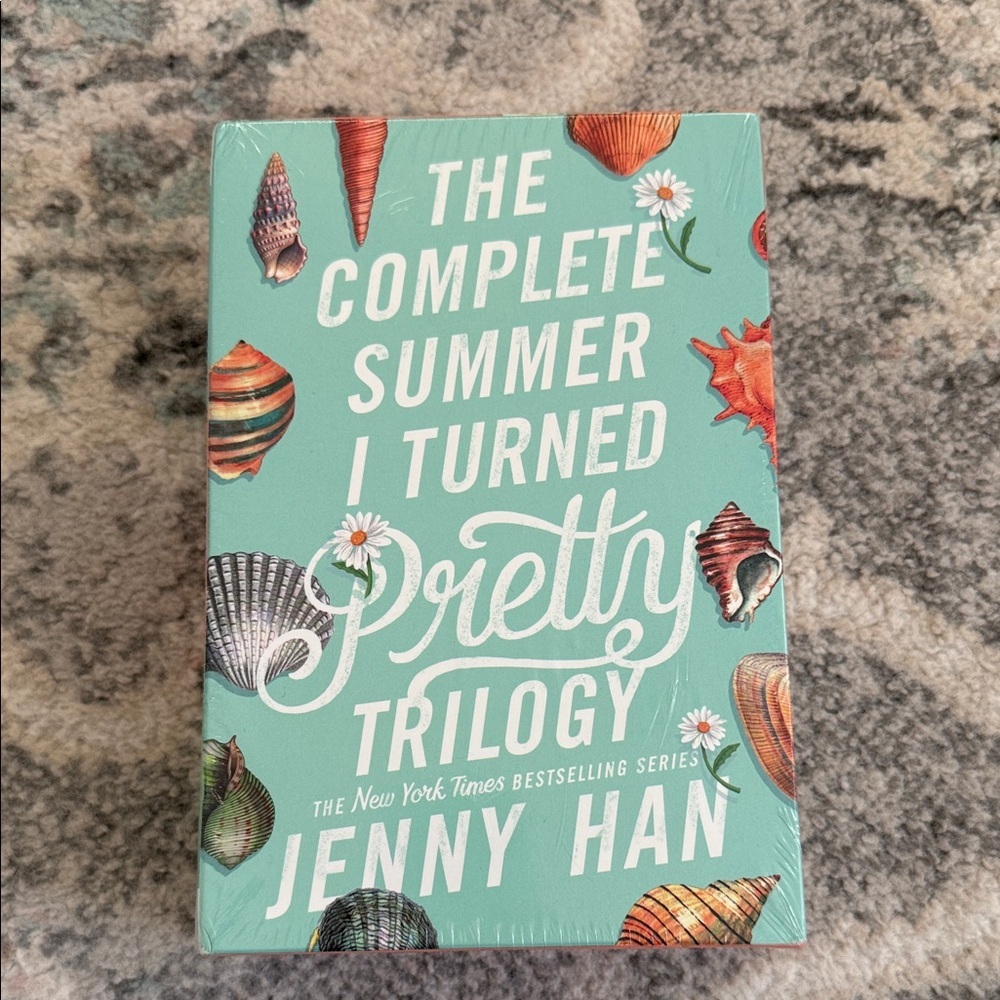 The Complete Summer I Turned Pretty Triology Books